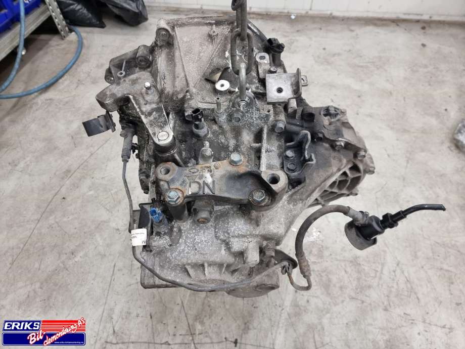 Girkasse manuell 6-trinn til Nissan Qashqai 2010-2014 (Type I, Fase 2) (32100JG70C|)
