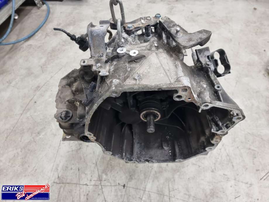 Girkasse manuell 6-trinn til Nissan Qashqai 2010-2014 (Type I, Fase 2) (32100JG70C|)