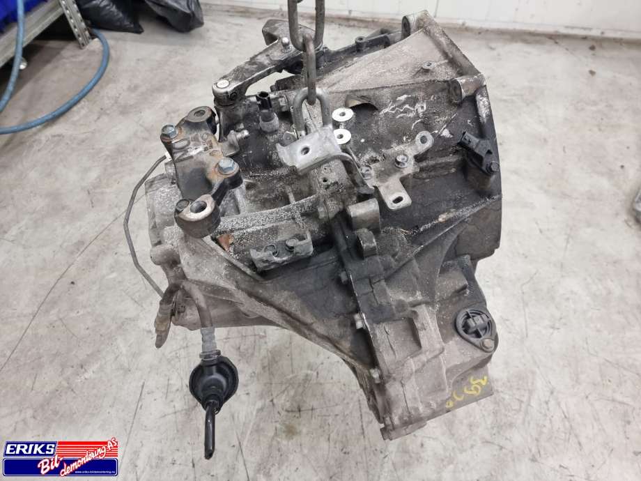Girkasse manuell 6-trinn til Nissan Qashqai 2010-2014 (Type I, Fase 2) (32100JG70C|)