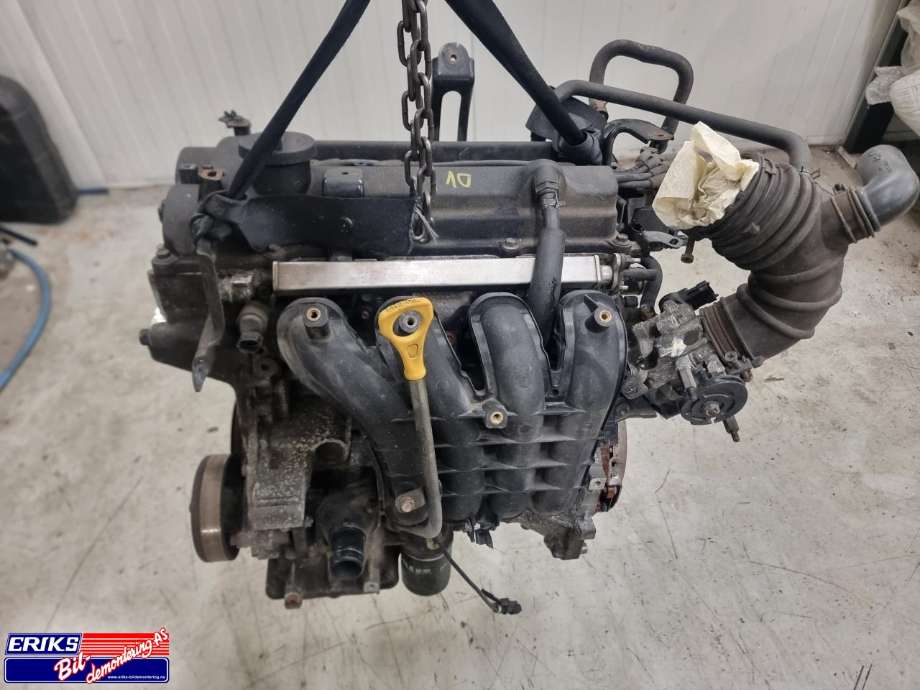 Motor bensin til Hyundai i20 2009-2014 (Type I) (G4LA|21101 03M10A|21101 03M10)
