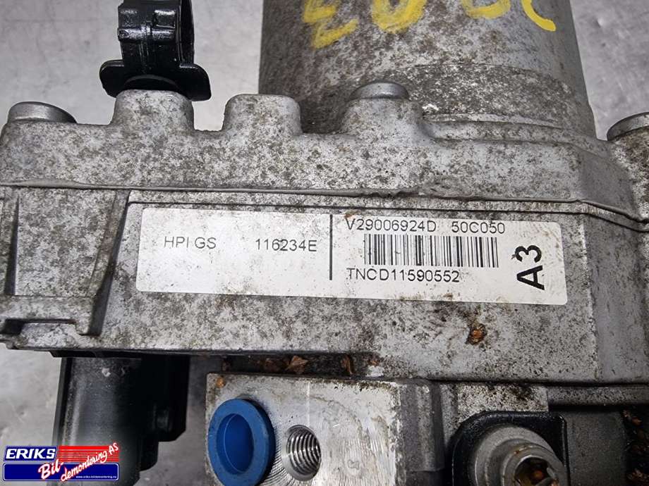 Servo pumpe elektrisk til Peugeot 508 2011-2014 (Type I, Fase 1)  (16 064 066 80|16 290 934 80|)