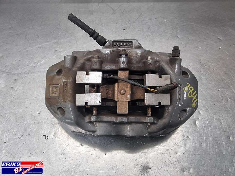 Bremsecaliper høyre bak til Mercedes E-Klasse 2009-2013 (Fase 1) (W212) (W212) (A 212 423 58 98|A 212 423 59 98|)