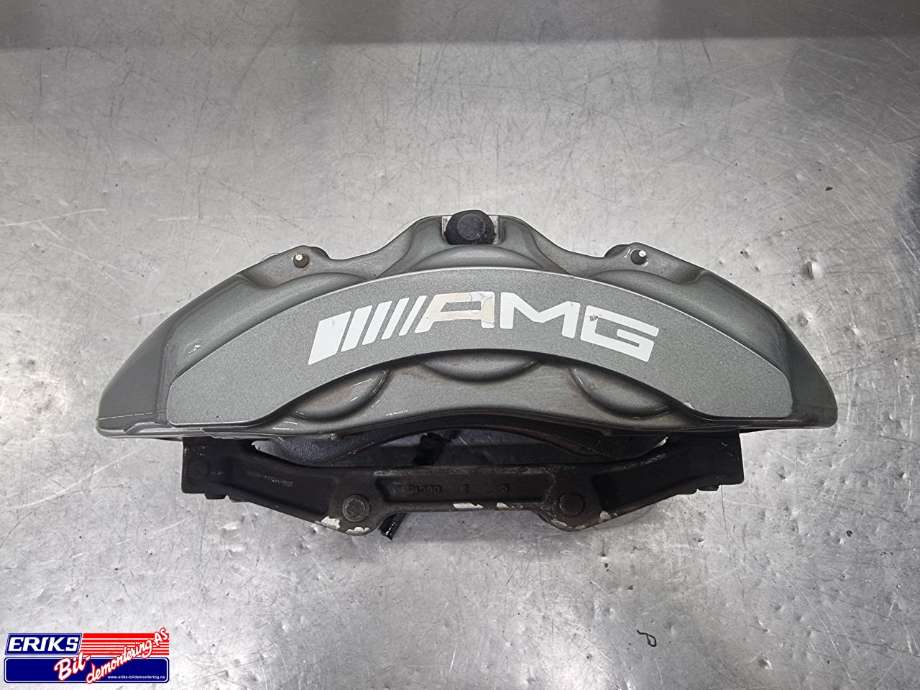 Bremsecaliper venstre foran til Mercedes E-Klasse, 2009-2013 (Fase 1) (W212) (W212) (A 212 421 29 98)