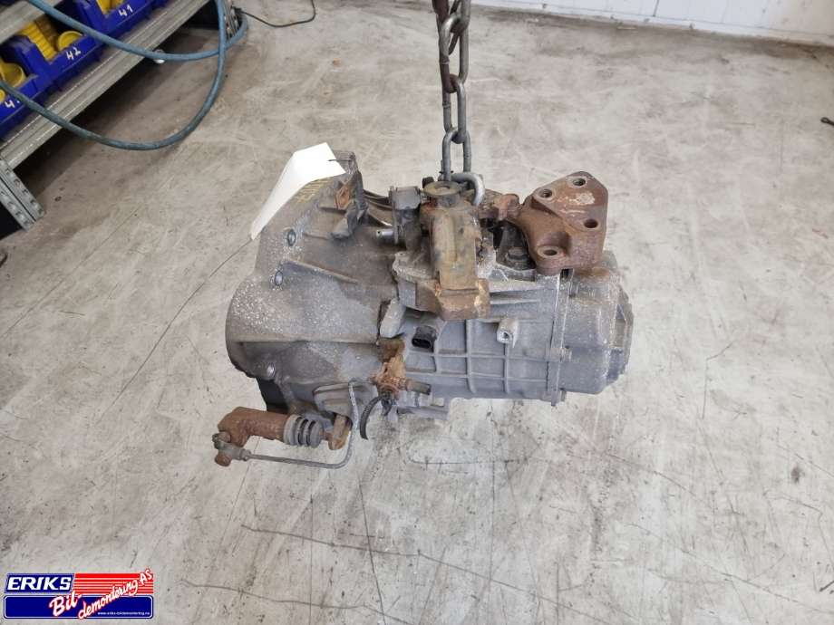 Girkasse manuell 6-trinn til Kia Sportage, 2010-2016 (Type III)  (TZ40)