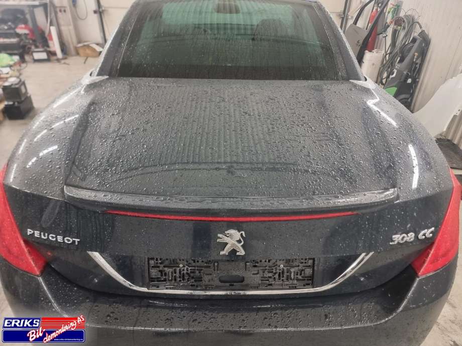 Bakluke cabriolet til Peugeot 308, 2011-2013 (Type I, Fase 2)  (8606 99)