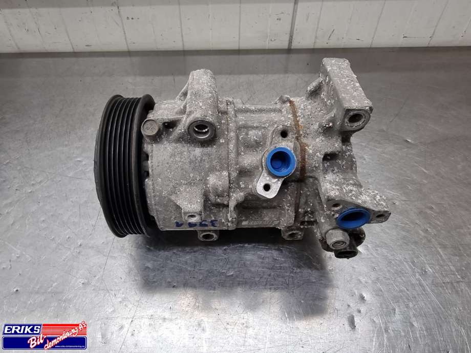 Aircondition kompressor til Toyota RAV4 2013-2015 (Type IV, Fase 1) (DENSO|447280-7930|)
