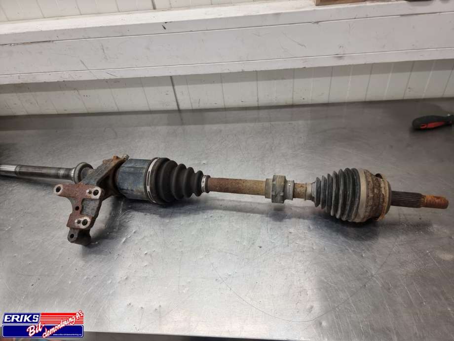 Drivaksel høyre foran, bensin/automat til Toyota RAV4, 2013-2015 (Type IV, Fase 1)
