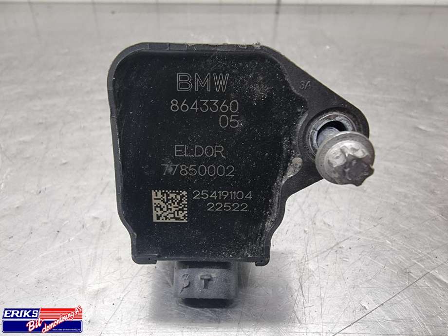 Coil elektronisk til BMW 5-Serie 2017-->> (G30/G31) (G30/G31) (8643360|)