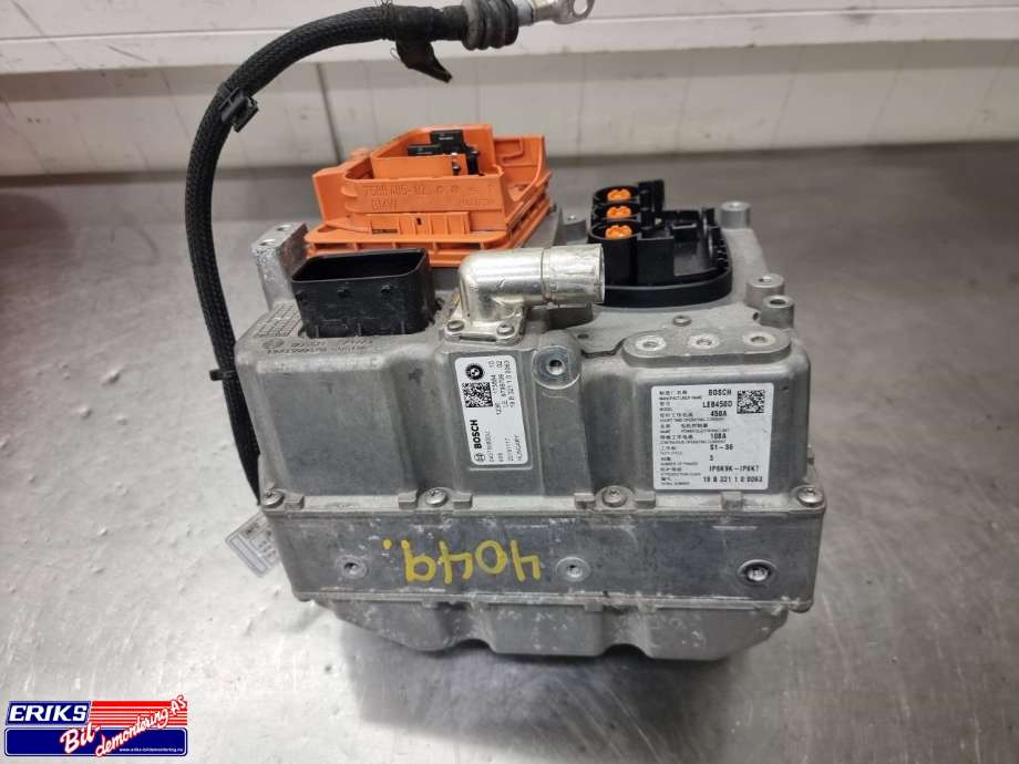 Inverter hybrid til BMW 5-Serie, 2017-->> (G30/G31) (G30/G31) (BOSCH|12 36 1 738 841)
