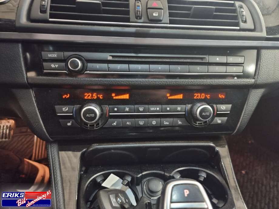 Bilstereo navigasjon spiller til BMW 5-Serie, 2010-2017 (F10/F11) (F10/F11) (9257009)