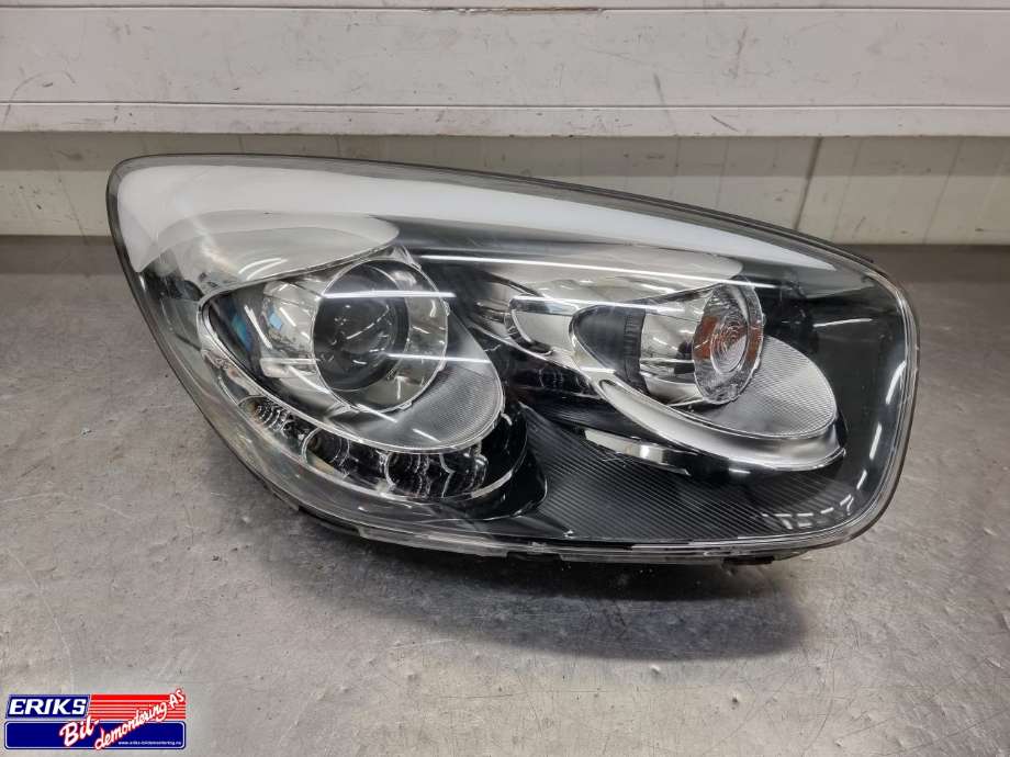 Frontlykt høyre halogen til Kia Picanto, 2011-2017 (Type II)  