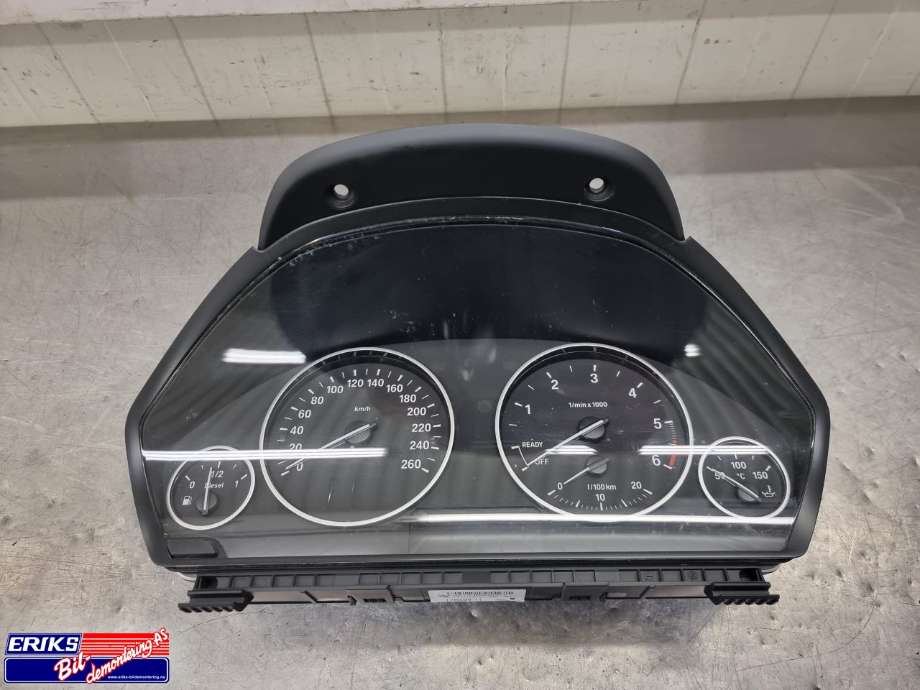 Instrumentpanel til BMW 4-Serie 2013-2020 (F32/F33/F36) (F32/F33/F36) (9232893|)