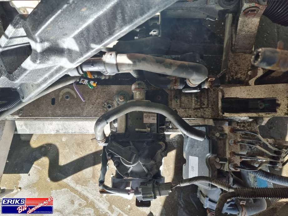 ABS sentral til Tesla Model S, 2013-2016 (Fase 1)  