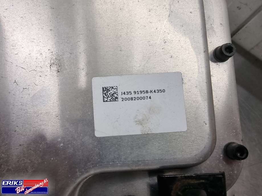 Inverter elbil til Hyundai Kona 2021-2023 (Type I, Fase 2) (91958K4350|)