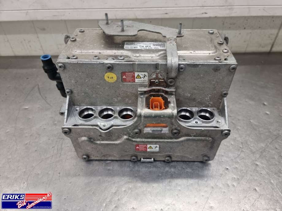 Inverter elbil til VW e-Golf, 2017-2020 (Fase 2)  (5QE 907 070 L)