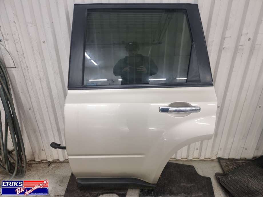 Dør venstre bak til Nissan X-Trail 2007-2014 (T31) (T31)