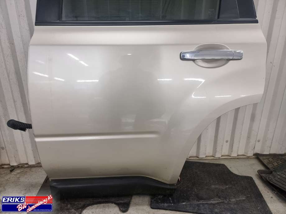 Dør venstre bak til Nissan X-Trail 2007-2014 (T31) (T31)