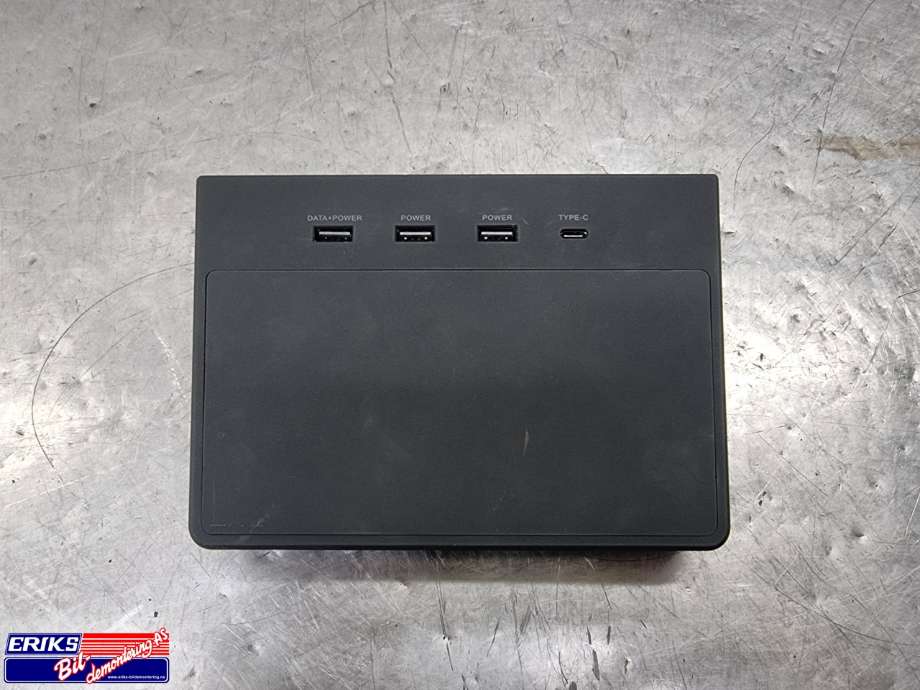 Bilstereo diverse til Tesla Model 3 2018-2023 (Fase 1)  