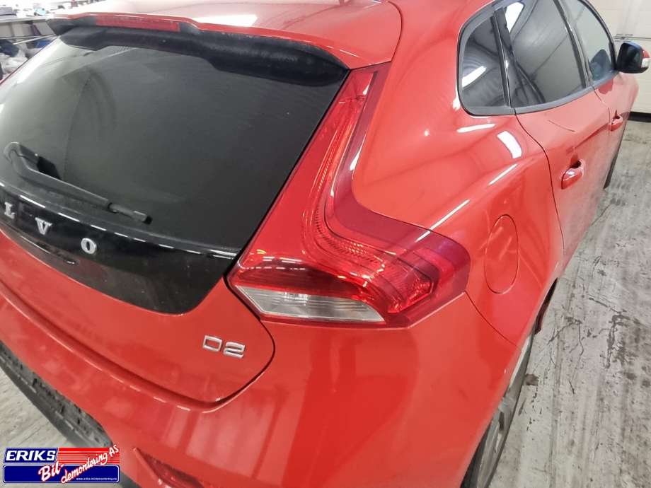 Baklykt høyre til Volvo V40, 2012-2019  
