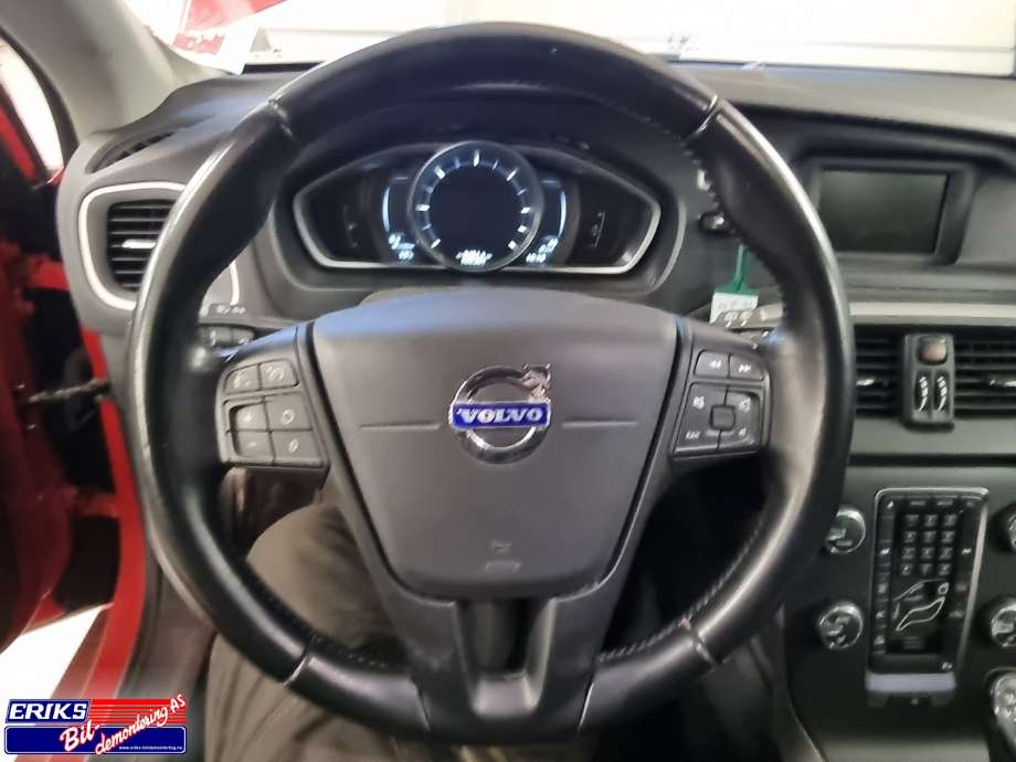 Ratt til Volvo V40, 2012-2019  