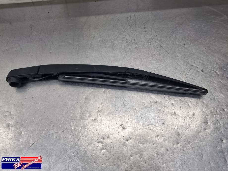 Viskerarm bakrute til Nissan Qashqai 2014-2021 (Type II)
