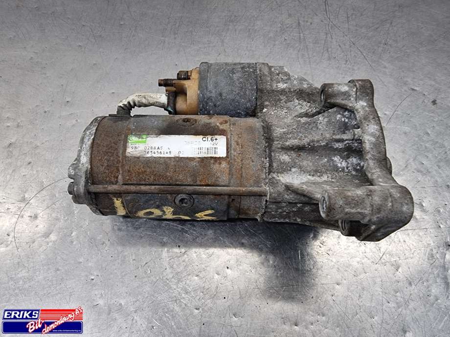Starter diesel til Mitsubishi Outlander, 2010-2012 (Type II, Fase 2)  (965456148)
