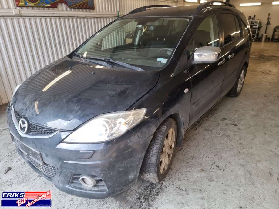 ABS sentral til Mazda 5 2005-2010 (Type I) (C3Y7437AZA|)