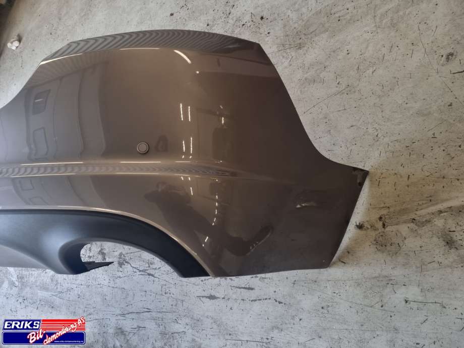 Støtfanger bak til Jaguar XF 2008-2015 (X250) (X250) 