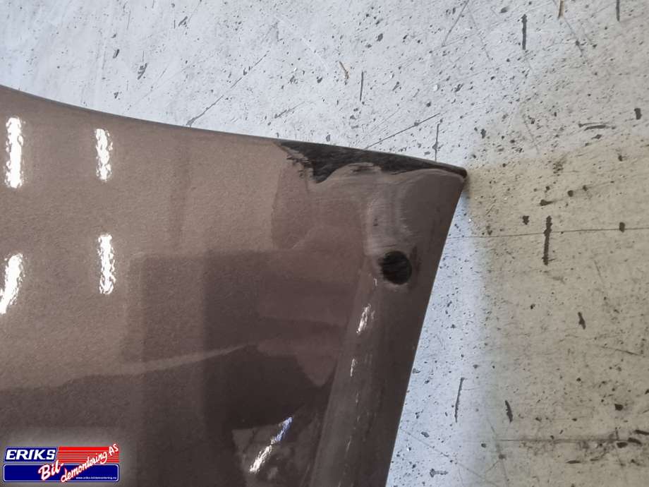 Støtfanger bak til Jaguar XF 2008-2015 (X250) (X250) 