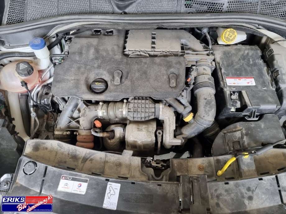 Motor diesel til Citroën C4, Cactus, 2014-2017 (Fase 1)  (9HP)