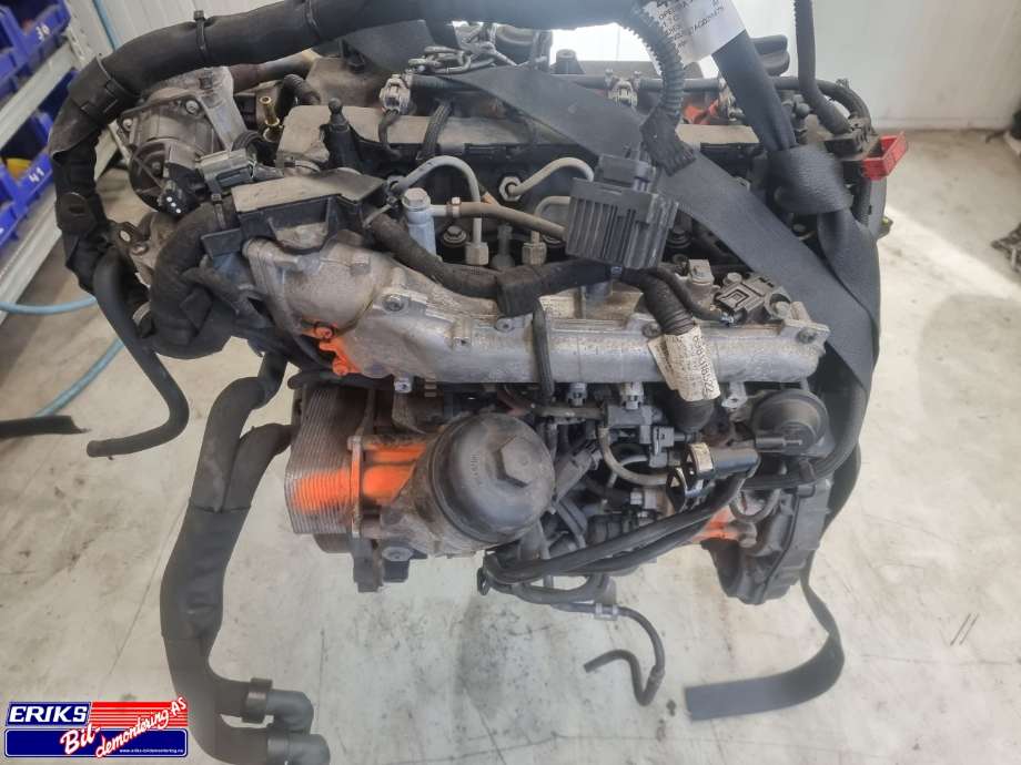Motor diesel til Opel Astra J, 2010-2015  (A17DTR)