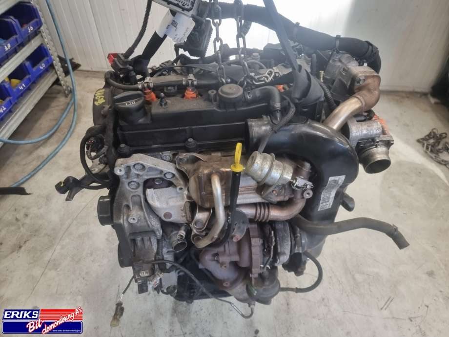 Motor diesel til Opel Astra J 2010-2015  (A17DTR|)