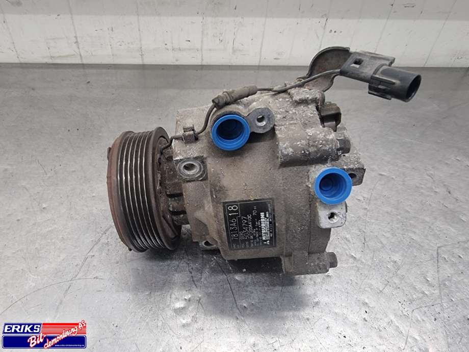 Aircondition kompressor til Mitsubishi Outlander 2012-2015 (Type III, Fase 1) (7813A618|)