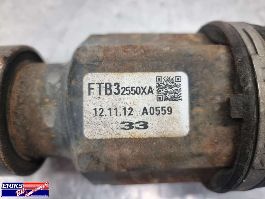 Drivaksel høyre foran, diesel/automat til Mazda CX-5 2012-2017 (Type I)  