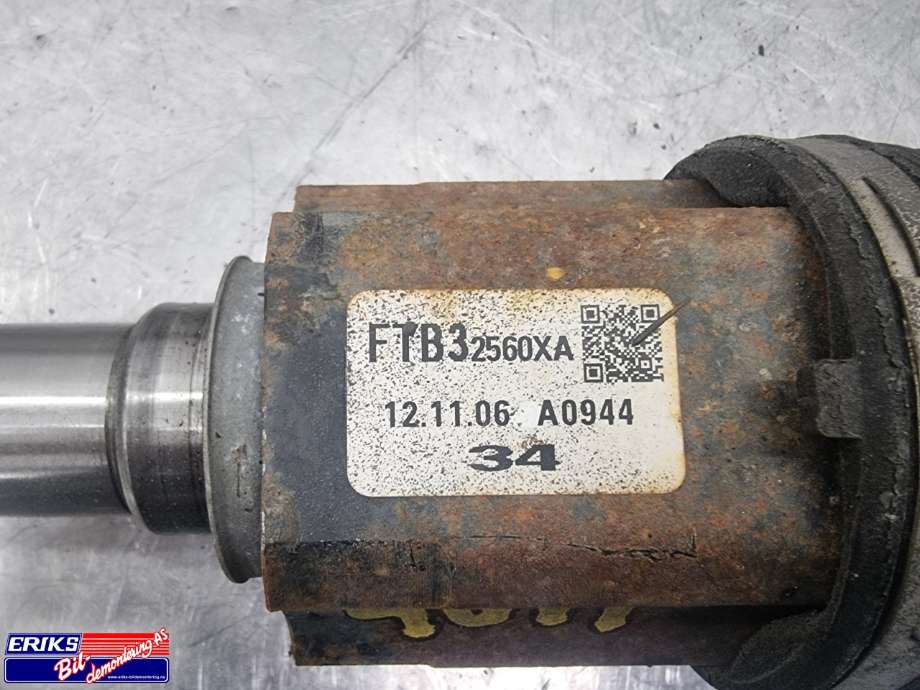 Drivaksel venstre foran, bensin/automat til Mazda CX-5 2012-2017 (Type I)  
