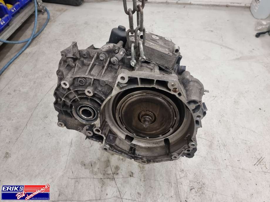 Girkasse 4WD komplett automat til VW Passat, 2011-2015 (B7) (B7) (NPP)