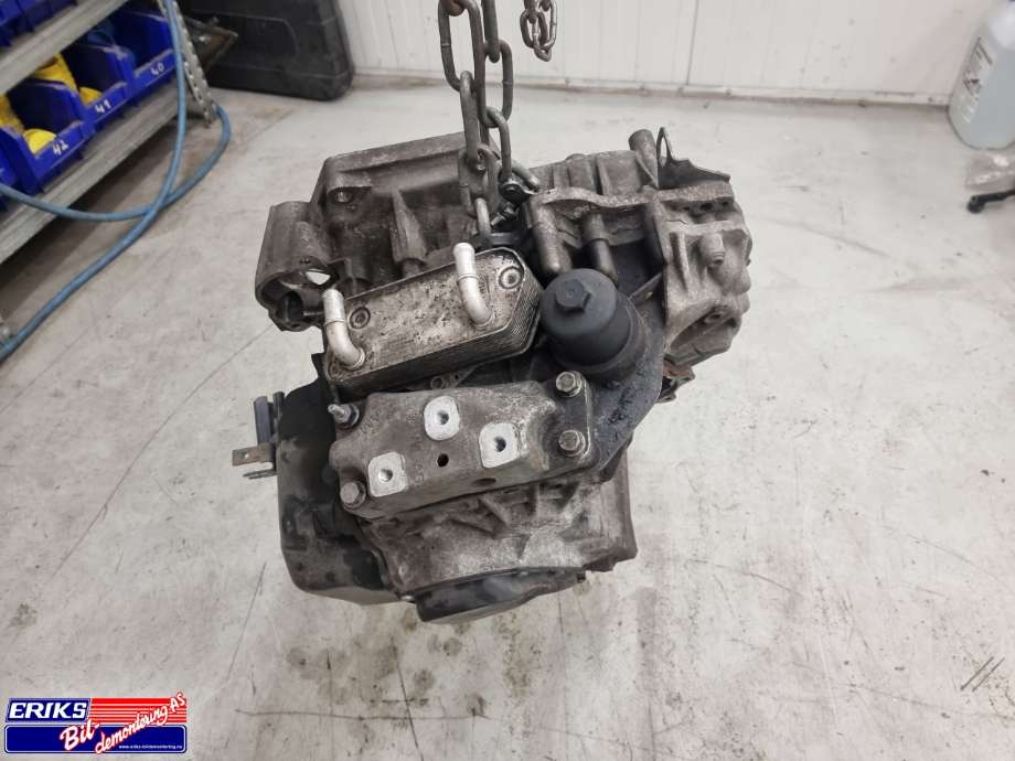 Girkasse 4WD komplett automat til VW Passat 2011-2015 (B7) (B7) (NPP|02E 300 015 B|)