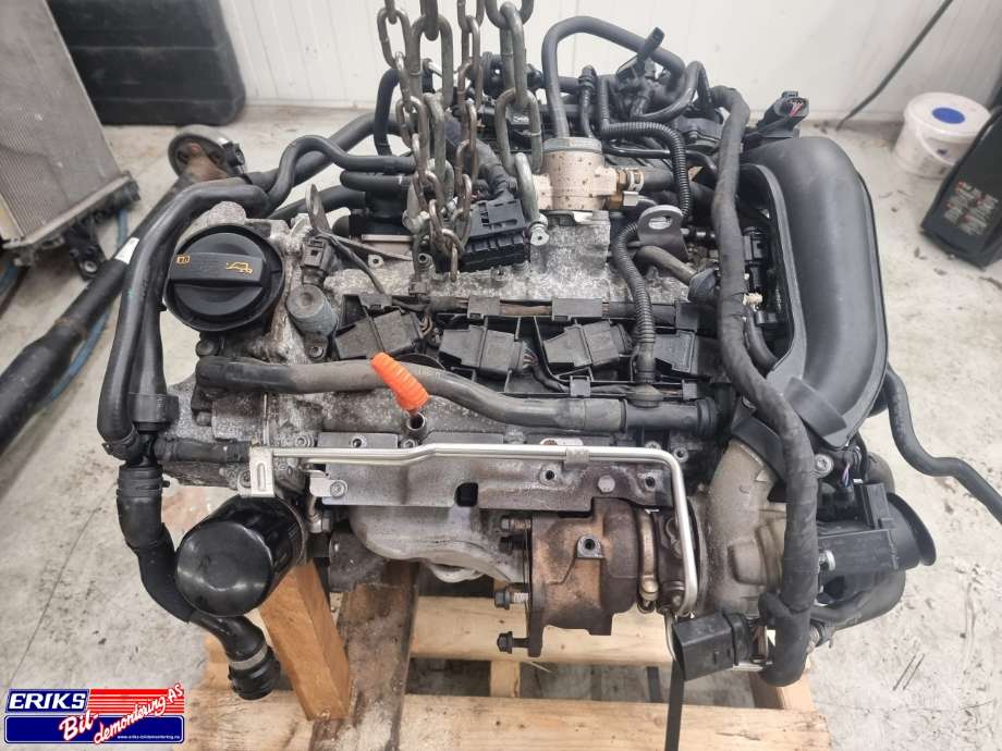 Motor bensin til Audi A3 2009-2012 (Type II, Fase 2)  (CAXC|03C 100 092|)