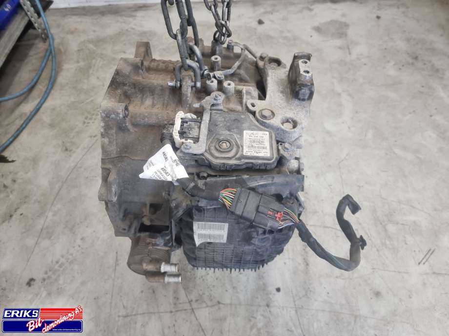 Girkasse automat til Peugeot Partner 2019-->> (Type III)  (98 279 622 80|)