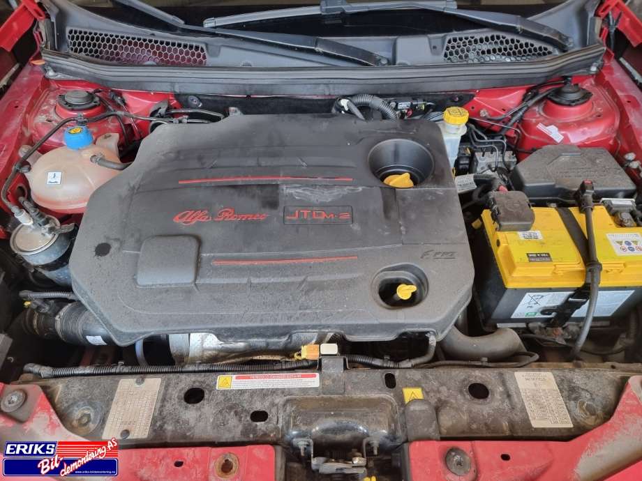 Motor diesel til Alfa Romeo Giulietta, 2010-2018  