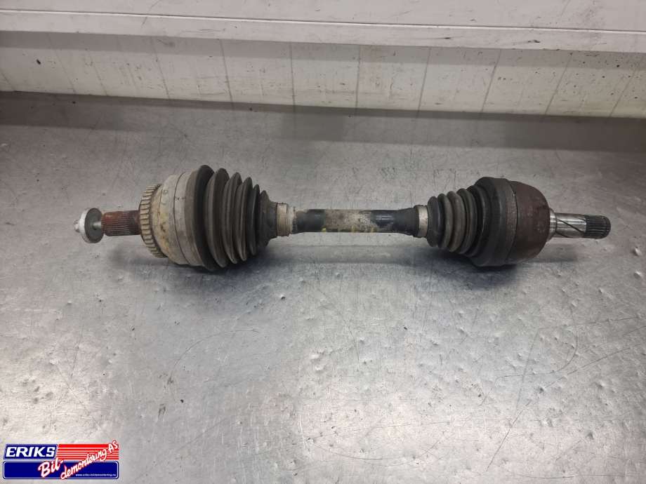 Drivaksel venstre foran, diesel/manuell til Volvo S60 2005-2010 (Type I, Fase 2) (30783083|)
