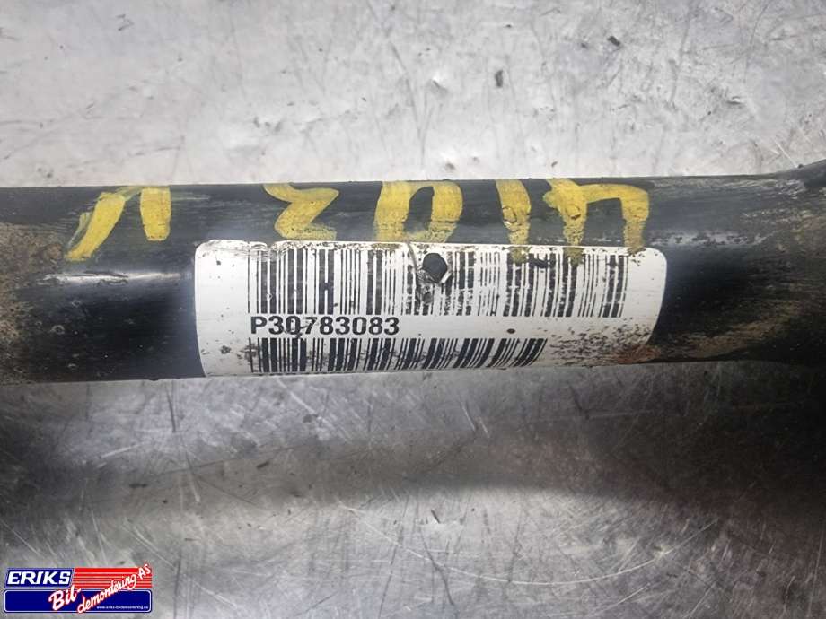 Drivaksel venstre foran, diesel/manuell til Volvo S60 2005-2010 (Type I, Fase 2) (30783083|)
