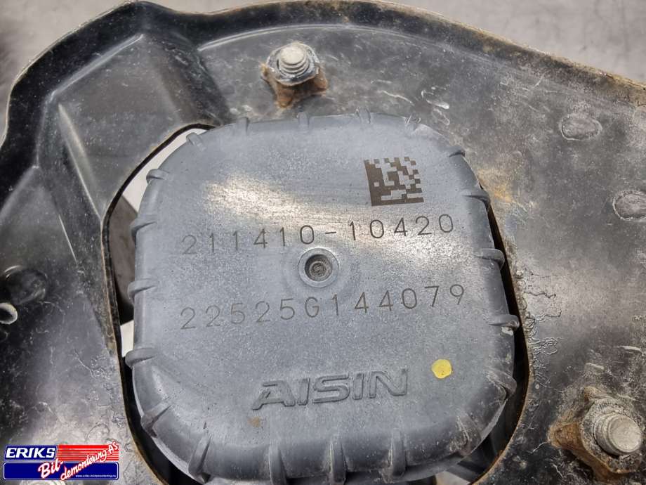 Vannpumpe elektrisk til Mitsubishi Outlander 2012-2015 (Type III, Fase 1)  (211410-10420|)