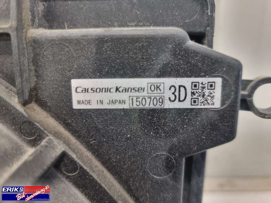 Radiator (automat gir) til Mitsubishi Outlander 2012-2015 (Type III, Fase 1)  (1350A601|)