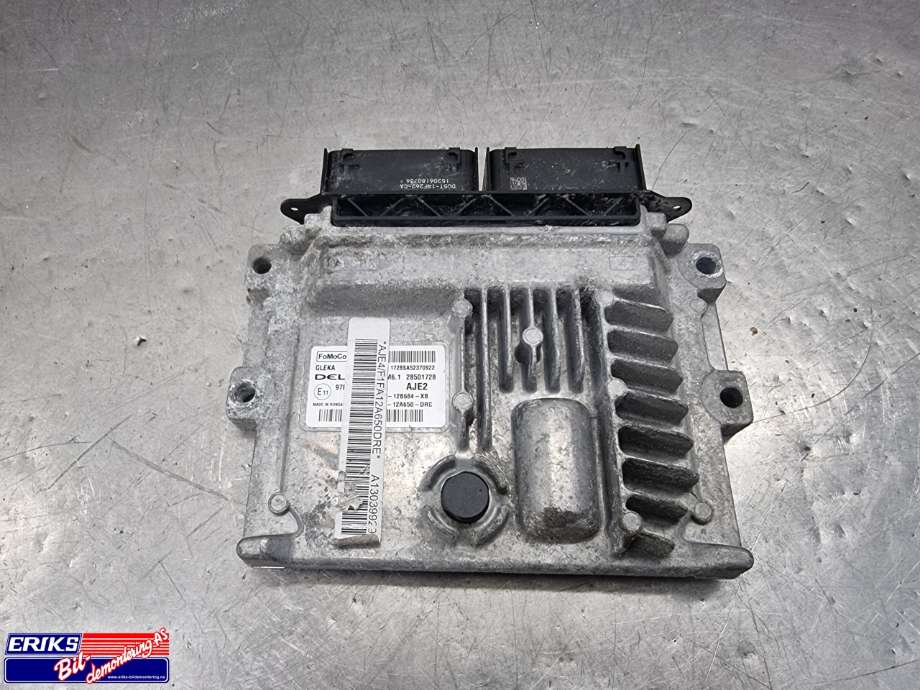 Styreenhet motor til Ford Focus, 2014-2018 (Type III, Fase 2)  (F1FA-12A650-DRC)