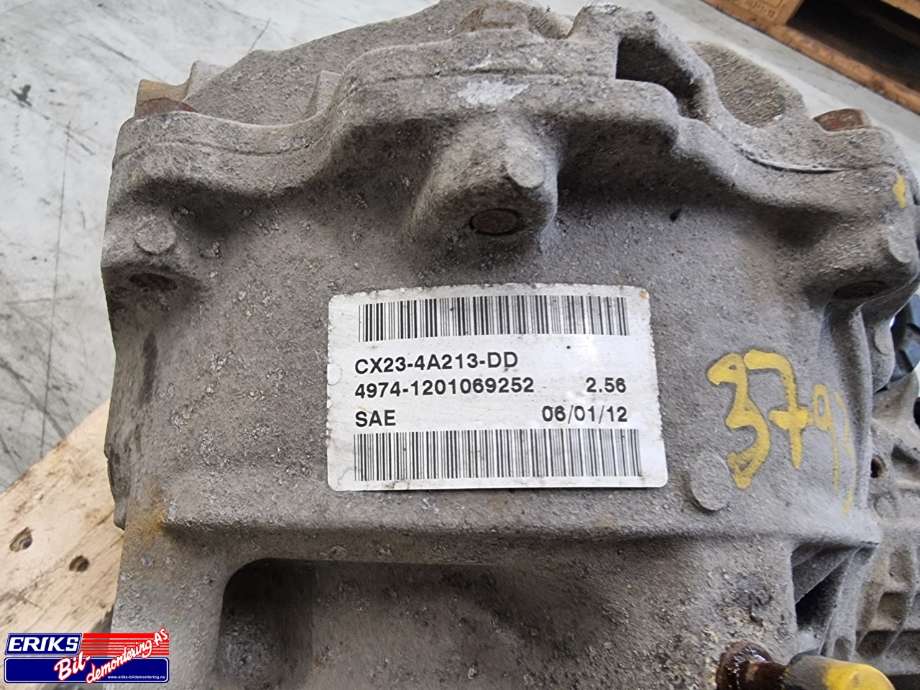Kardang klokke bak til Jaguar XF 2008-2015 (X250) (X250) (C2D23158|C2D23158E|CX23-4A213-DD)