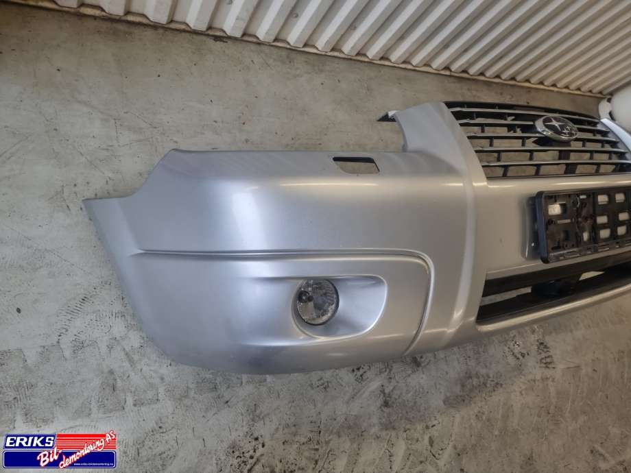 Støtfanger foran til Subaru Forester 2005-2008 (Type II, Fase 2)  (57704SA070|)