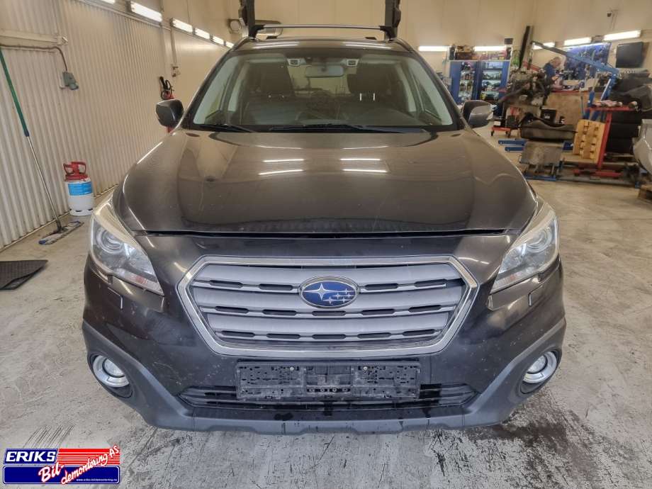 Radiatorpakke til Subaru Outback, 2015-2020 (Type V)  