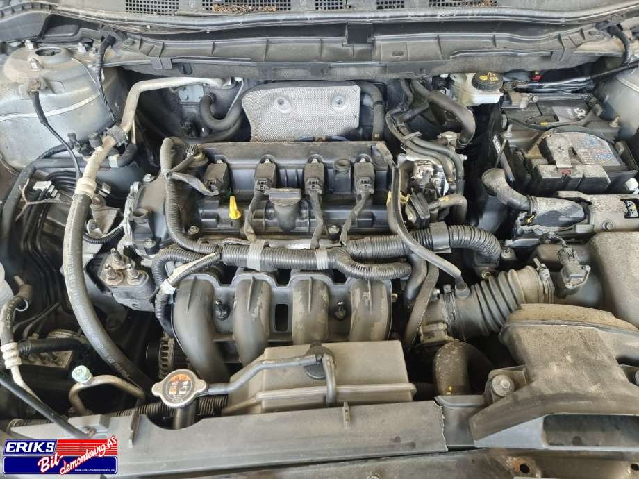Motor bensin til Mazda CX-5, 2012-2017 (Type I)  (PEY7)