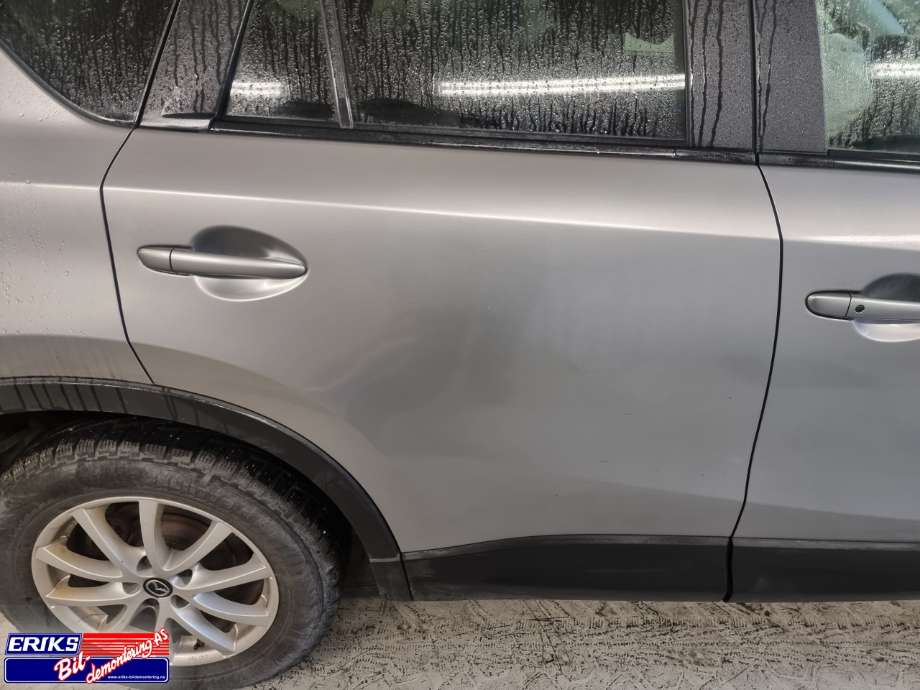 Dør høyre bak til Mazda CX-5, 2012-2017 (Type I)  